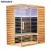 Home Indoor Low Emf Infrared Sauna Room Customize